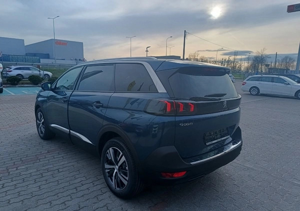 Peugeot 5008 cena 156900 przebieg: 3, rok produkcji 2024 z Żary małe 154
